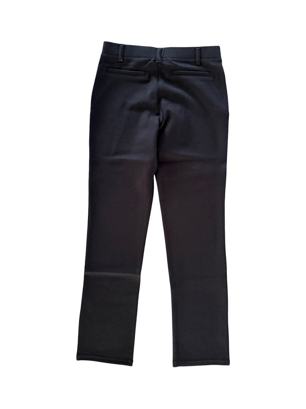 Quince Ultra Stretch Ponte Straight Leg Pants Size XS Petite - Picture 7 of 11